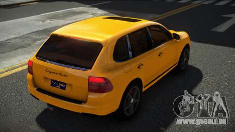 Porsche Cayenne DTH für GTA 4