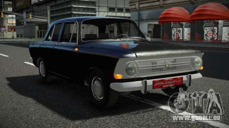 Moscvich 412 HK für GTA 4