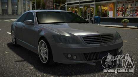 Brabus SV12 KTD pour GTA 4