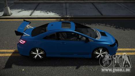 Honda Civic Si YR-N pour GTA 4