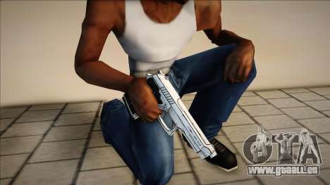 Beretta du jeu The Walking Dead pour GTA San Andreas