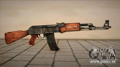 Ak-47 [Enzor v2] pour GTA San Andreas