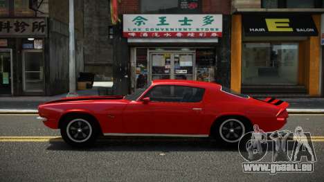 Chevrolet Camaro Z28 MB für GTA 4