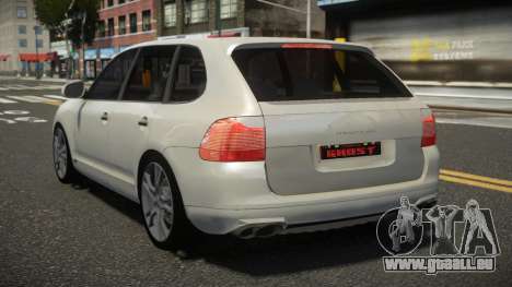 Porsche Cayenne BC pour GTA 4