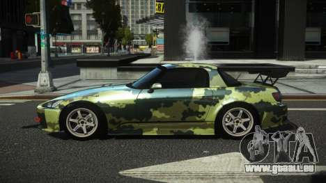 Honda S2000 RM-D S5 pour GTA 4