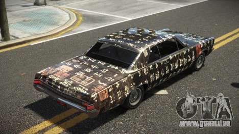 Pontiac GTO DK-L S12 für GTA 4