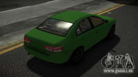 Hyundai Sonata DKL pour GTA 4