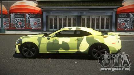 Chevrolet Camaro ZL1 V-HR S10 für GTA 4