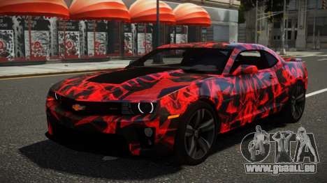 Chevrolet Camaro ZL1 V-HR S14 für GTA 4