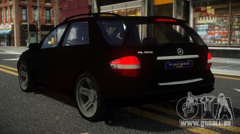 Mercedes-Benz ML 500 RD für GTA 4