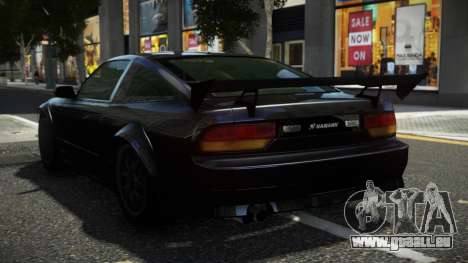 Nissan 240SX BJE pour GTA 4