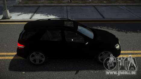 Mercedes-Benz ML 500 RD pour GTA 4