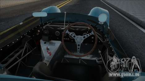 Maserati Tipo 61 Widebody pour GTA San Andreas