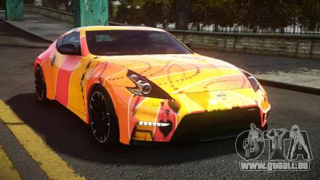 Nissan 370Z JHK S2 für GTA 4