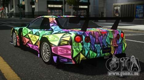 Nissan Skyline R34 XF-R S5 pour GTA 4