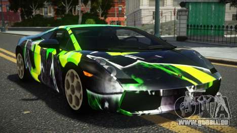 Lamborghini Gallardo SCB S4 für GTA 4