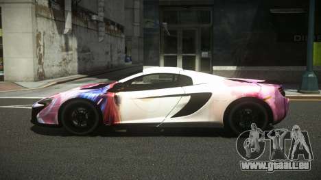 McLaren 650S ZQ S11 pour GTA 4