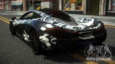 McLaren P1 DGJ S2 für GTA 4