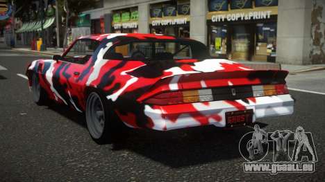 Chevrolet Camaro Z28 HKL S11 für GTA 4