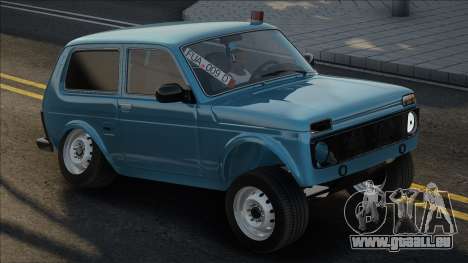 Xuliqanski Niva pour GTA San Andreas