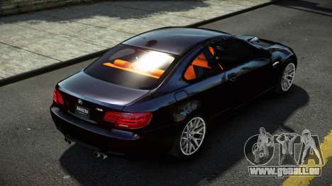 BMW M3 E92 NV-M pour GTA 4