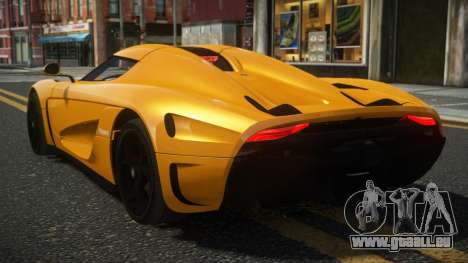 Koenigsegg Regera 16th für GTA 4