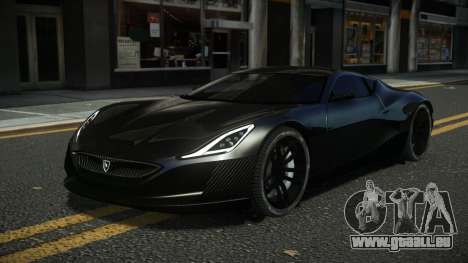 Rimac Concept One G-Sport pour GTA 4