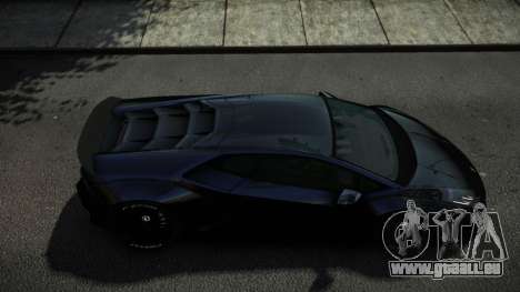 Lamborghini Huracan BF pour GTA 4