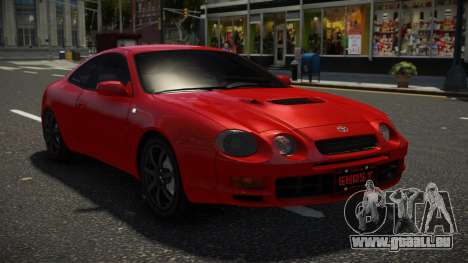 Toyota Celica HKS pour GTA 4