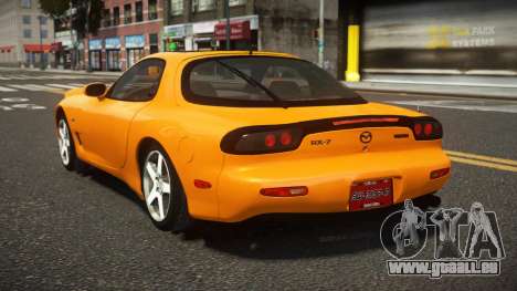 Mazda RX-7 OHB für GTA 4