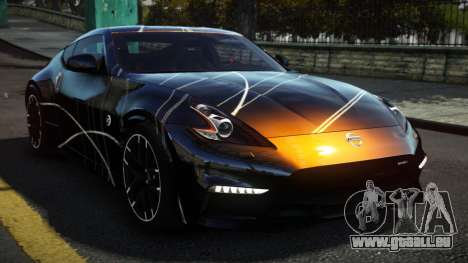 Nissan 370Z JHK S3 pour GTA 4