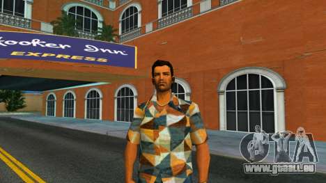 Random Tommy Skin 27 pour GTA Vice City