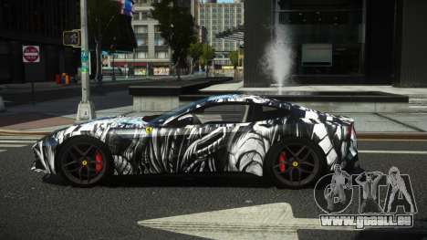 Ferrari F12 BGT S3 pour GTA 4