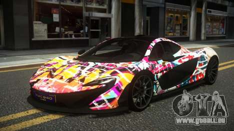 McLaren P1 DGJ S12 für GTA 4