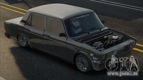 Vaz 2107 Mansory Club pour GTA San Andreas