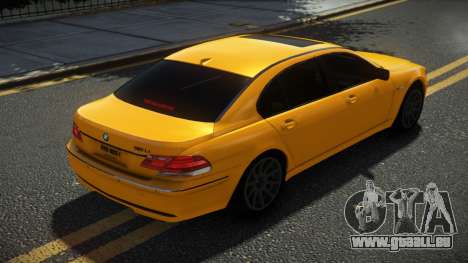 BMW 760Li BFR pour GTA 4