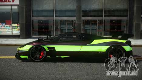 Pagani Huayra TDI S5 für GTA 4