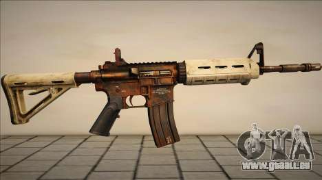 AR-15 [New Style] pour GTA San Andreas