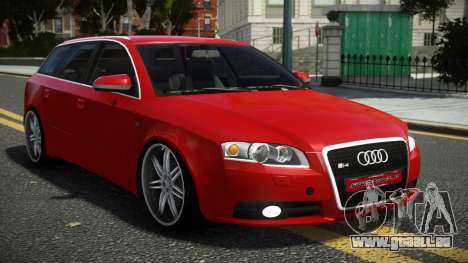 Audi A4 BFR für GTA 4