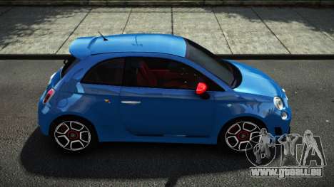 Fiat Abarth BK für GTA 4