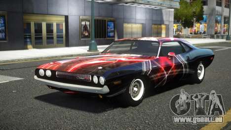 Dodge Challenger HMD S9 für GTA 4