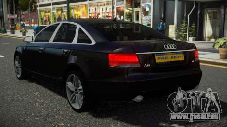 Audi A6 RTD für GTA 4