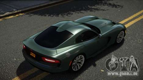 Dodge Viper JH pour GTA 4