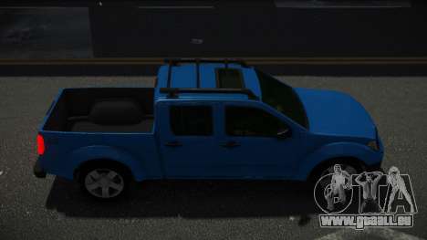 Nissan Frontier NCF für GTA 4