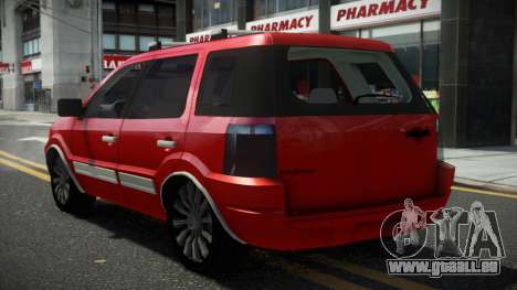 Ford EcoSport FBV pour GTA 4