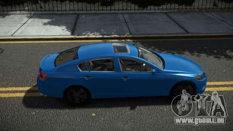 Lexus GS450 BVC für GTA 4