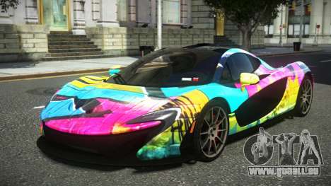 McLaren P1 IMC S14 für GTA 4