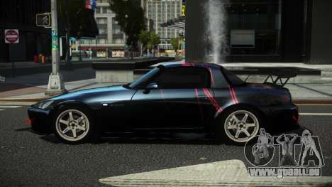 Honda S2000 RM-D S11 pour GTA 4