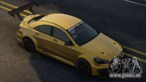 Mercedes-Benz CLA 45 AMG Racing Series für GTA San Andreas