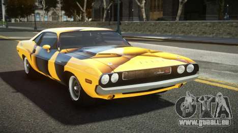 Dodge Challenger HMD S10 pour GTA 4